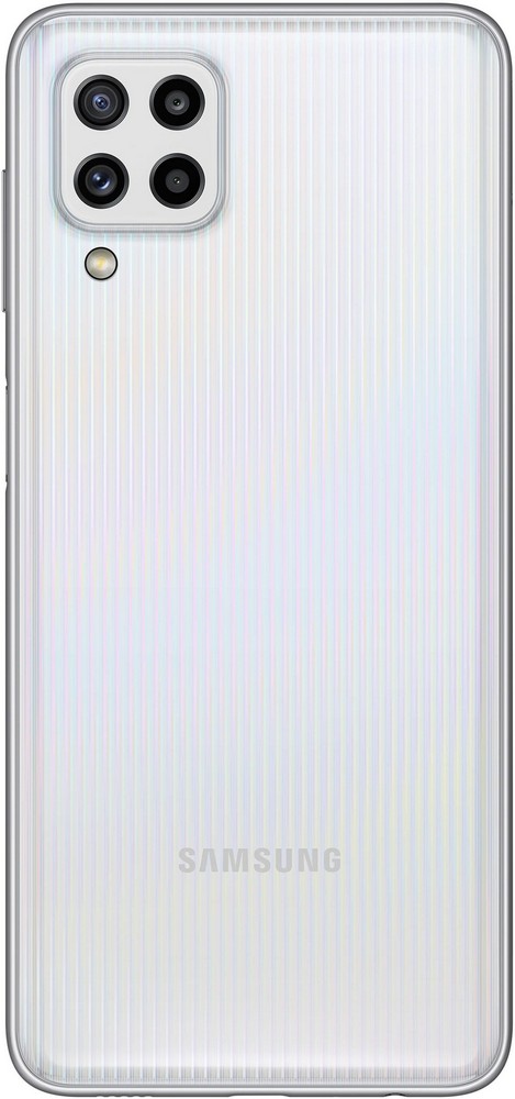 Smartphone Samsung Galaxy M32 / 6.4'' / 6 GB / 128 GB / Alb photo 6
