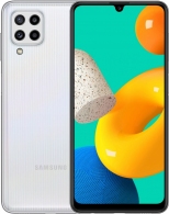 Smartphone Samsung Galaxy M32 6/128GB White thumbnav 1