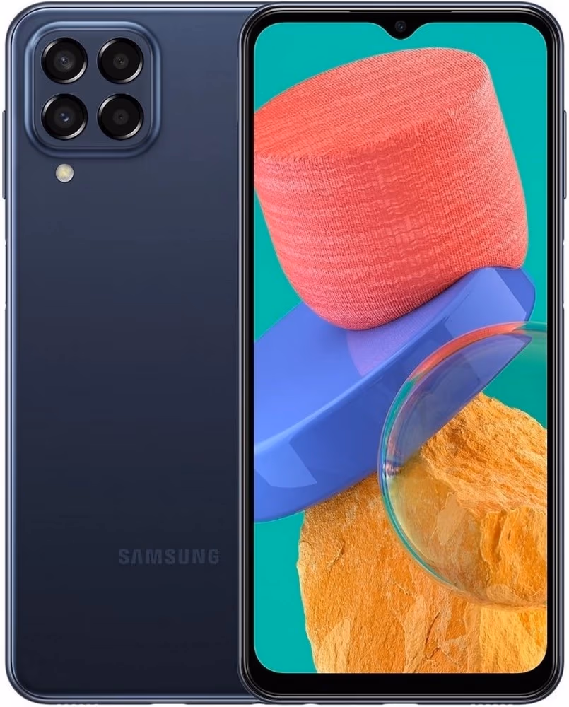 Smartphone Samsung Galaxy M33 5G 6/128GB Blue 
