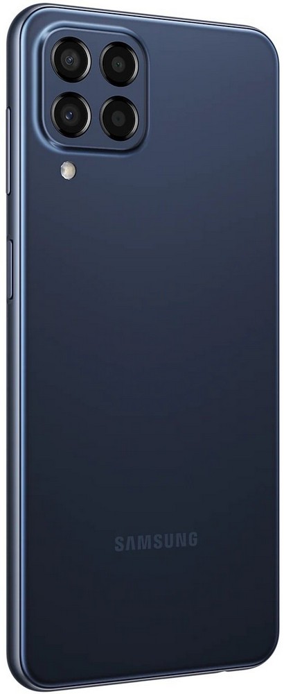 Smartphone Samsung Galaxy M33 / 6.6'' / 6 GB / 128 GB / Albastru photo 6
