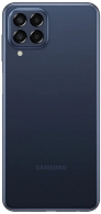 Smartphone Samsung Galaxy M33 5G 6/128GB Blue thumbnav 3