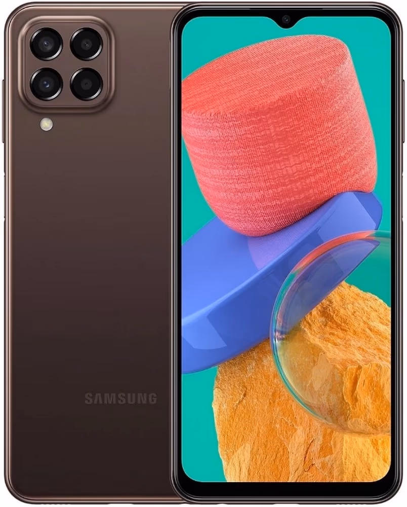 Smartphone Samsung Galaxy M33 5G 6/128GB Brown 