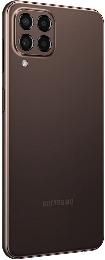 Смартфон Samsung Galaxy M33 / 6.6'' / 6 ГБ / 128 ГБ / Коричневый photo 3