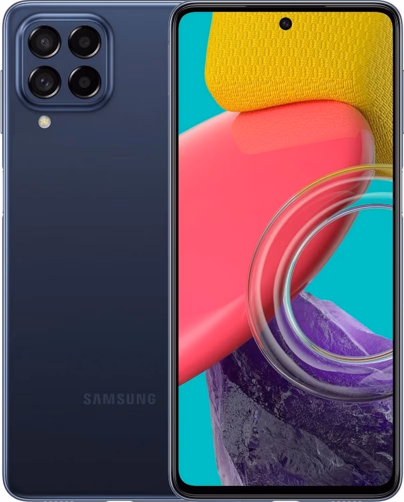 Smartphone Samsung Galaxy M53 5G 6/128GB Blue 