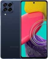Smartphone Samsung Galaxy M53 5G 6/128GB Blue thumbnav 1