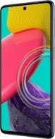 Smartphone Samsung Galaxy M53 5G 6/128GB Blue thumbnav 4