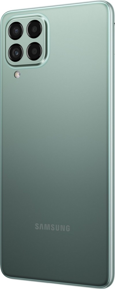 Смартфон Samsung Galaxy M53 / 6.7'' / 6 ГБ / 128 ГБ / Зеленый photo 2