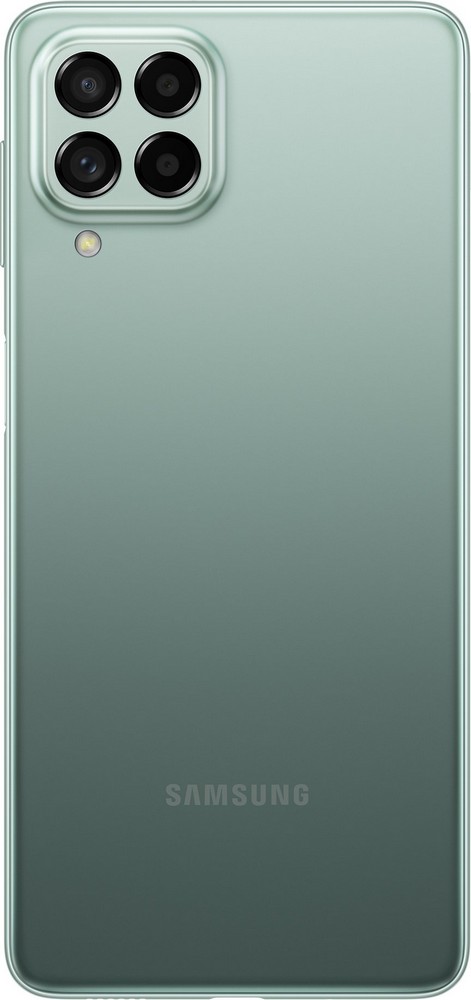 Смартфон Samsung Galaxy M53 / 6.7'' / 6 ГБ / 128 ГБ / Зеленый photo 4