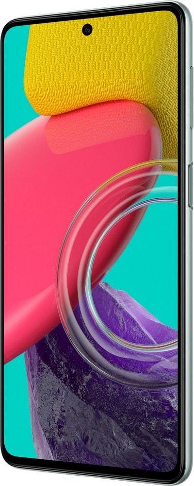 Смартфон Samsung Galaxy M53 / 6.7'' / 6 ГБ / 128 ГБ / Зеленый photo 6
