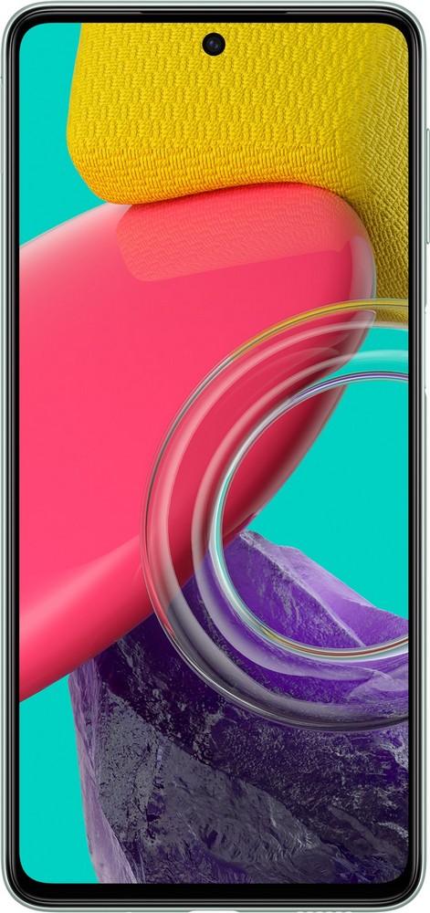 Смартфон Samsung Galaxy M53 / 6.7'' / 6 ГБ / 128 ГБ / Зеленый photo 7