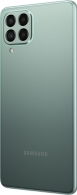 Смартфон Samsung Galaxy M53 5G 6/128GB Green thumbnav 2