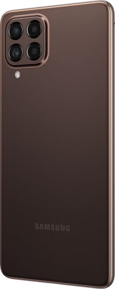 Smartphone Samsung Galaxy M53 / 6.7'' / 6 GB / 128 GB / Maro photo 2