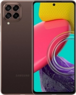 Smartphone Samsung Galaxy M53 5G 6/128GB Brown thumbnav 1