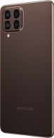 Smartphone Samsung Galaxy M53 5G 6/128GB Brown thumbnav 2