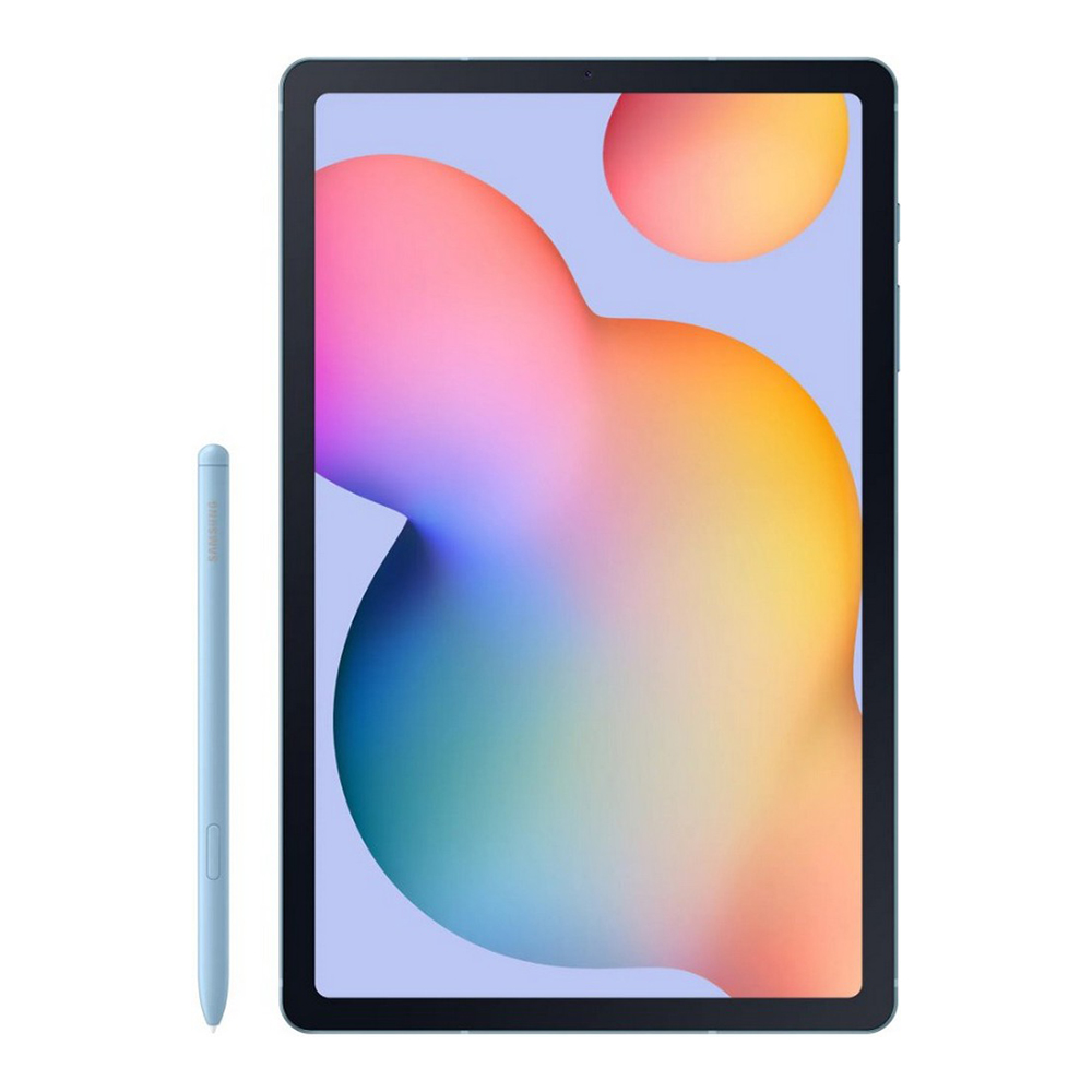 Tableta Samsung Galaxy Tab S6 Lite 10.4 inch / LTE / 4 GB / 64GB / Albastru photo 11
