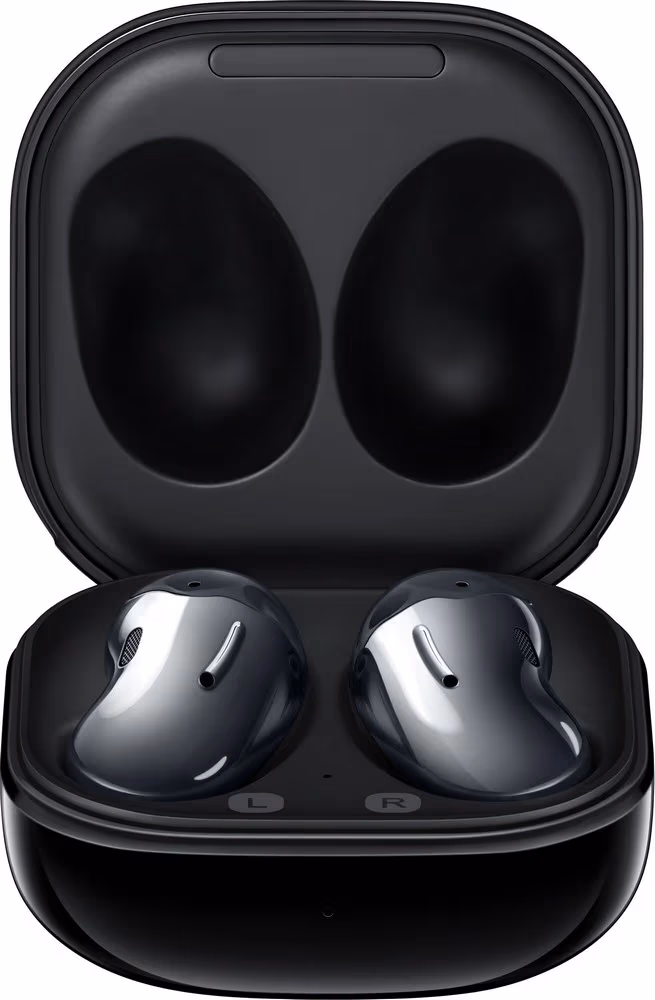 Наушники беспроводные Samsung Galaxy Buds Live Black 