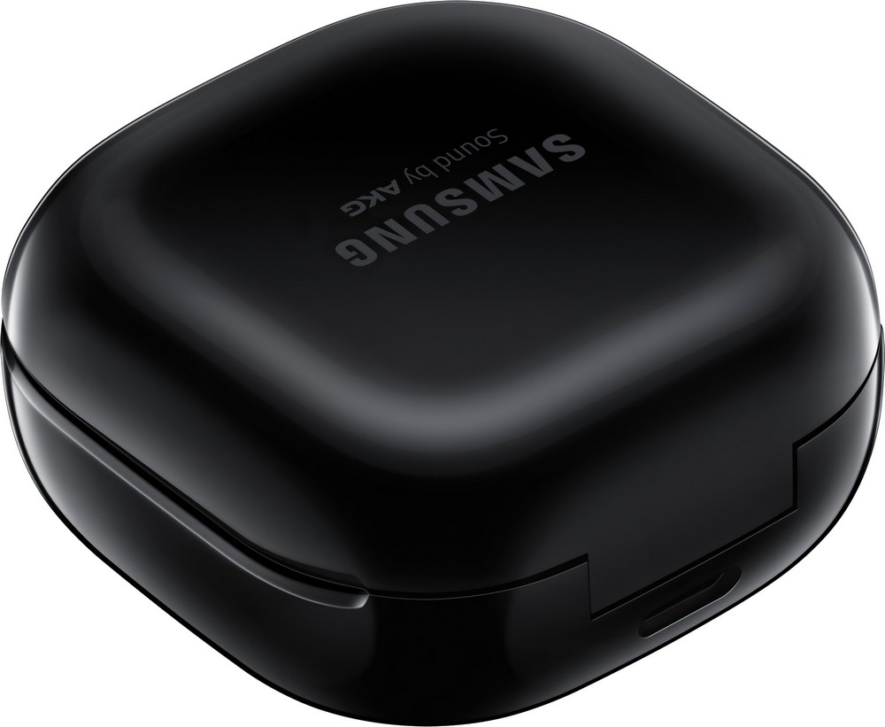 Наушники Samsung Galaxy Buds Live Черный Беспроводные / Дом и Офис / Черный photo 5