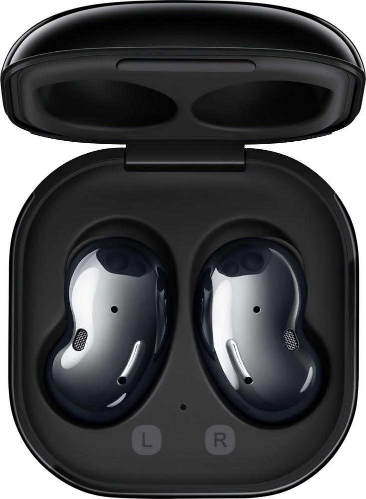 Наушники Samsung Galaxy Buds Live Черный Беспроводные / Дом и Офис / Черный photo 7
