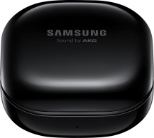 Наушники беспроводные Samsung Galaxy Buds Live Black thumbnav 10
