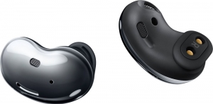 Наушники беспроводные Samsung Galaxy Buds Live Black thumbnav 9