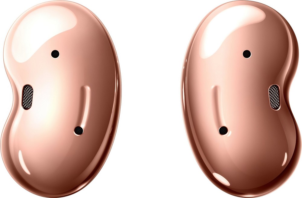 Наушники Samsung Galaxy Buds Live Бронзовый Беспроводные / Дом и Офис / Бронзовый photo 10