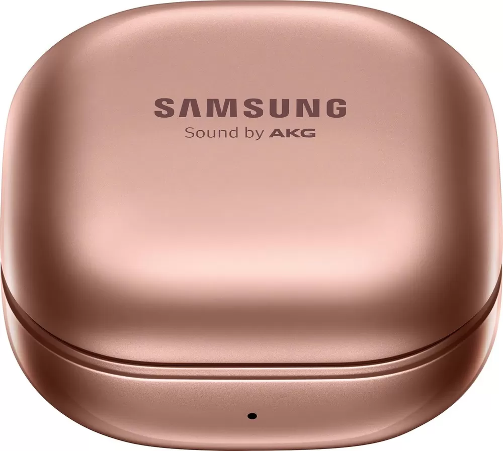 Casti fara fir Samsung Galaxy Buds Live Bronze