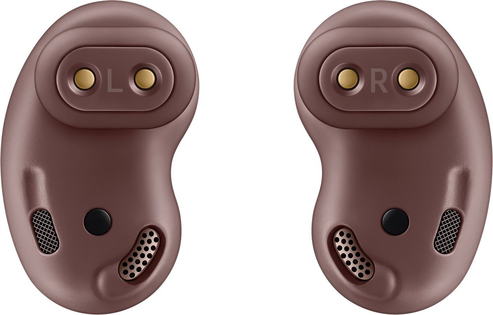 Наушники Samsung Galaxy Buds Live Бронзовый Беспроводные / Дом и Офис / Бронзовый photo 2