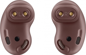 Наушники беспроводные Samsung Galaxy Buds Live Bronze thumbnav 2