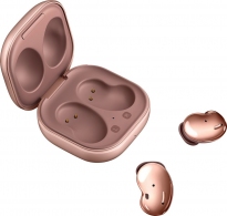 Наушники беспроводные Samsung Galaxy Buds Live Bronze thumbnav 3