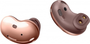 Наушники беспроводные Samsung Galaxy Buds Live Bronze thumbnav 7