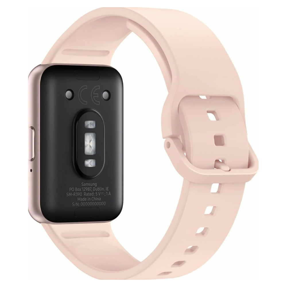 Bratara fitness Samsung Galaxy Fit3 Roz / 1.6 inch / Amoled photo 4