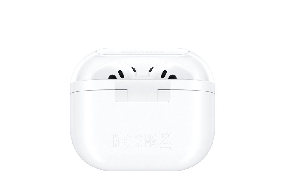 Căști Samsung Galaxy Buds 3 Alb Fara fir / Home and Office / Alb photo 2
