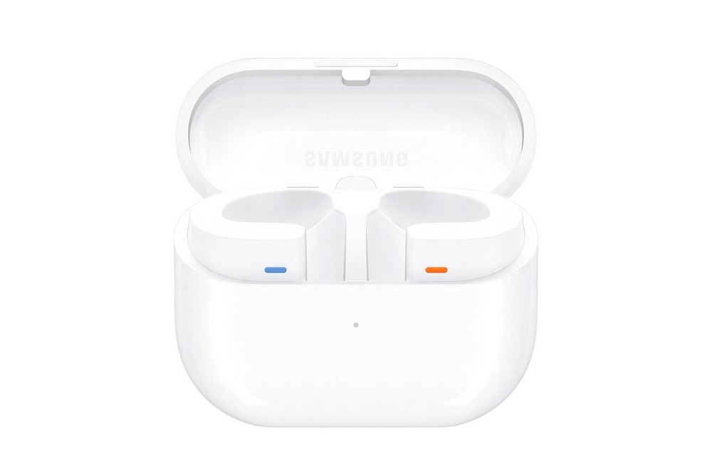 Căști Samsung Galaxy Buds 3 Alb Fara fir / Home and Office / Alb photo 3