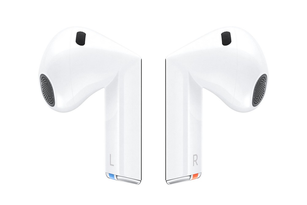 Căști Samsung Galaxy Buds 3 Alb Fara fir / Home and Office / Alb photo 5