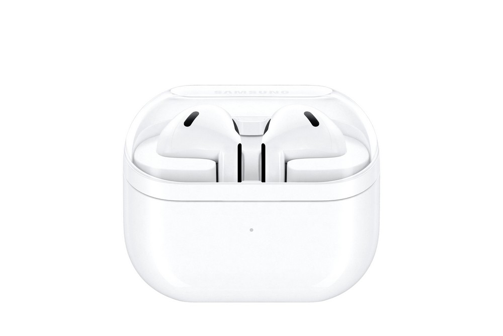 Căști Samsung Galaxy Buds 3 Alb Fara fir / Home and Office / Alb photo 6