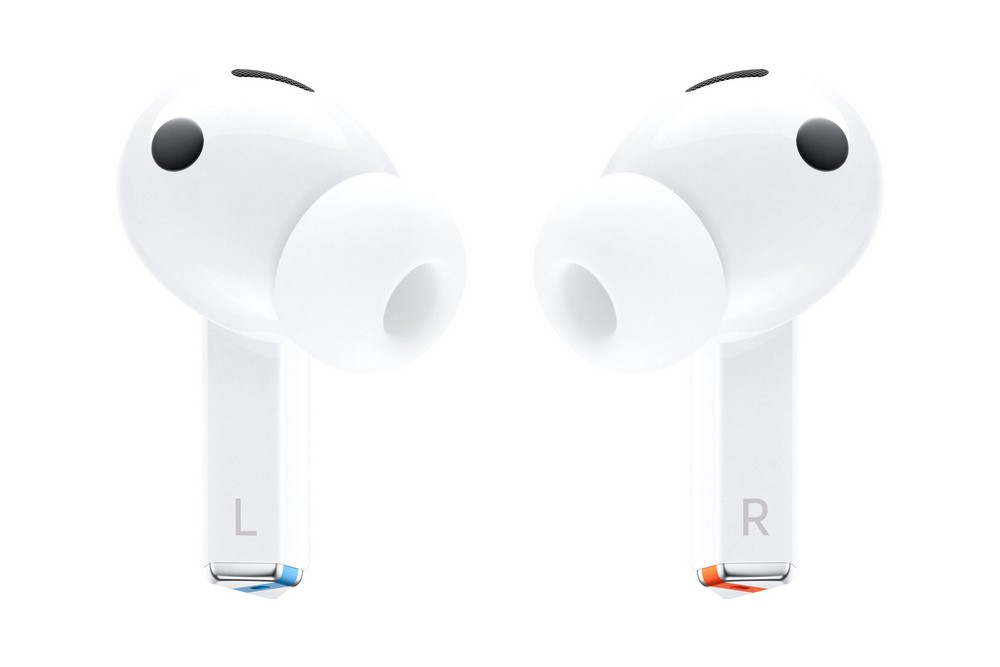 Căști Samsung Galaxy Buds 3 Pro Alb Fara fir / Home and Office / Alb photo 2