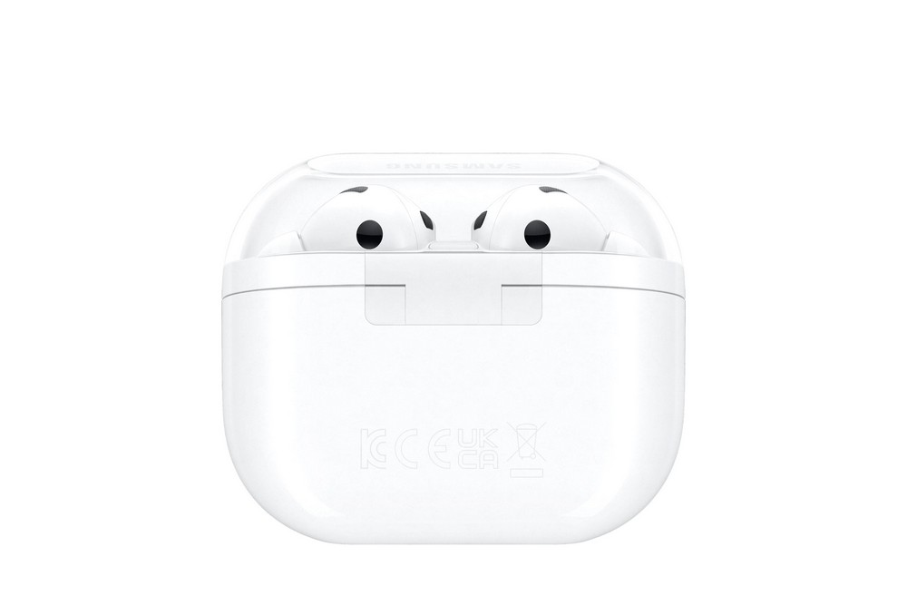 Căști Samsung Galaxy Buds 3 Pro Alb Fara fir / Home and Office / Alb photo 5