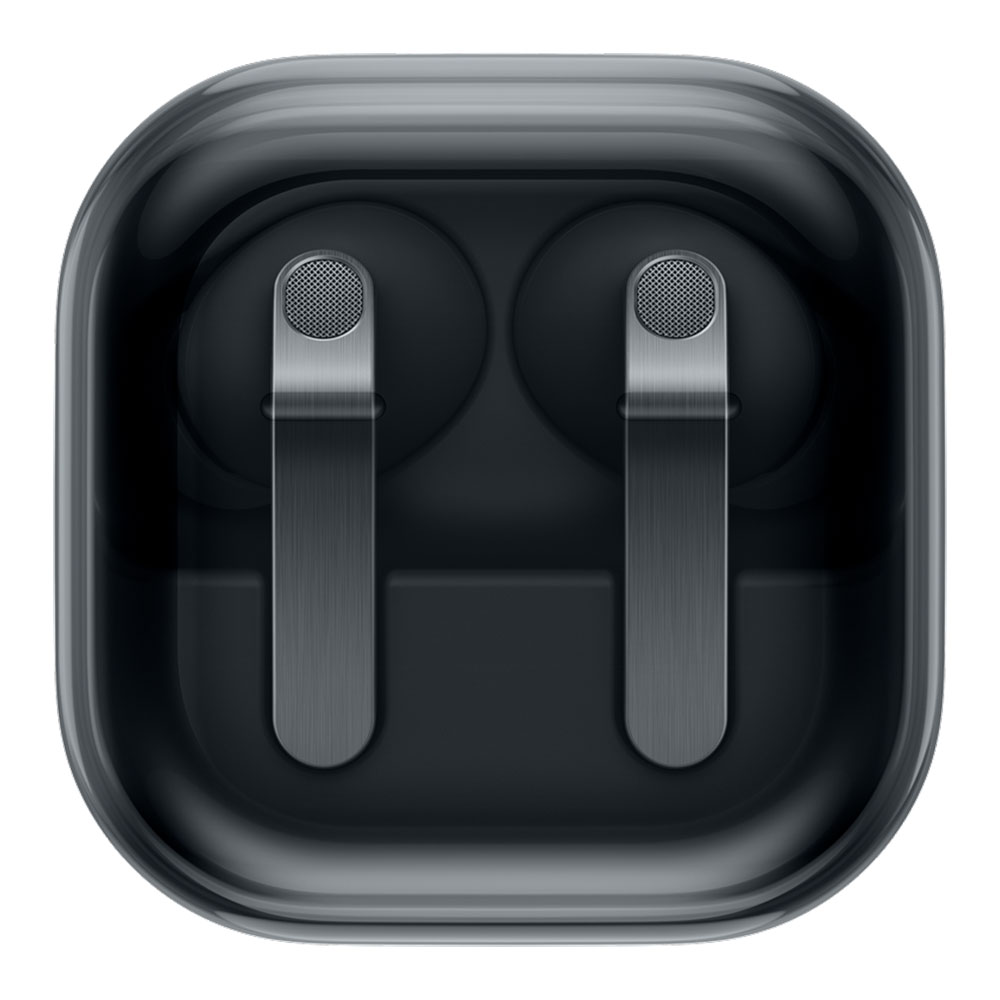 Casti Samsung Galaxy Buds 4 Pro Black photo 2