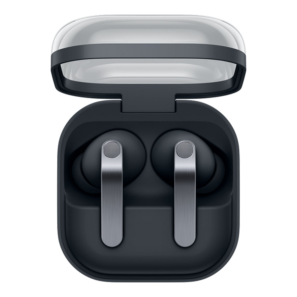 Casti Samsung Galaxy Buds 4 Pro Black photo 4