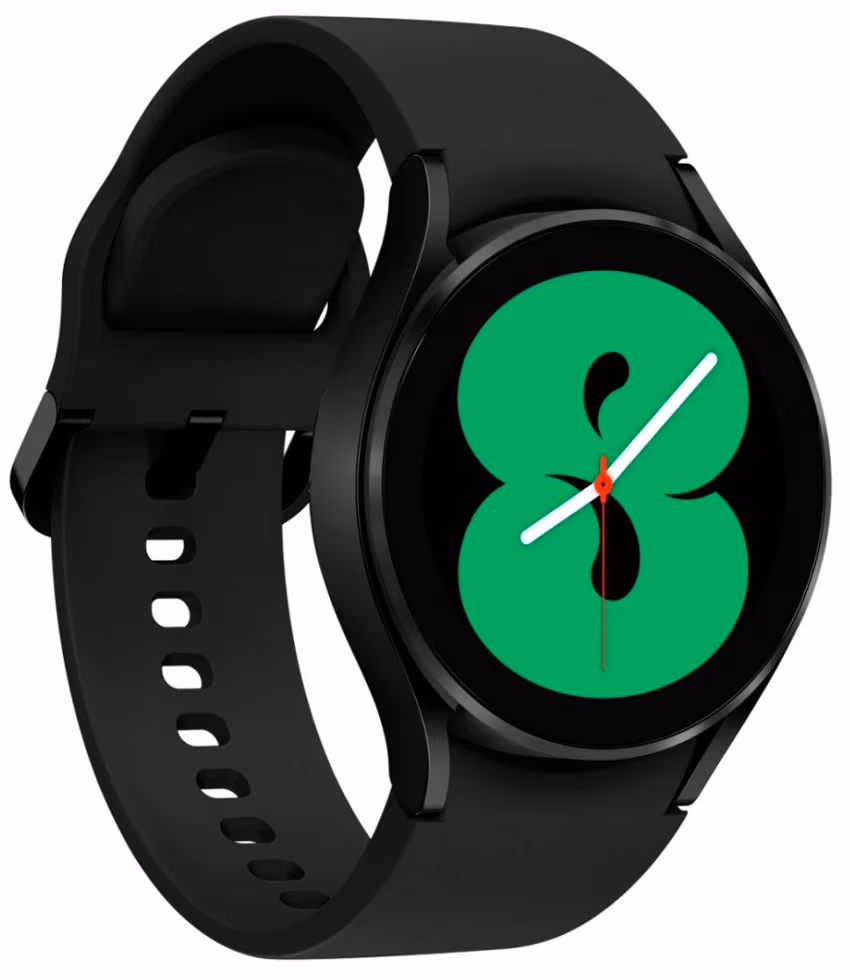 Smart watch Samsung Watch 4 40mm Black 