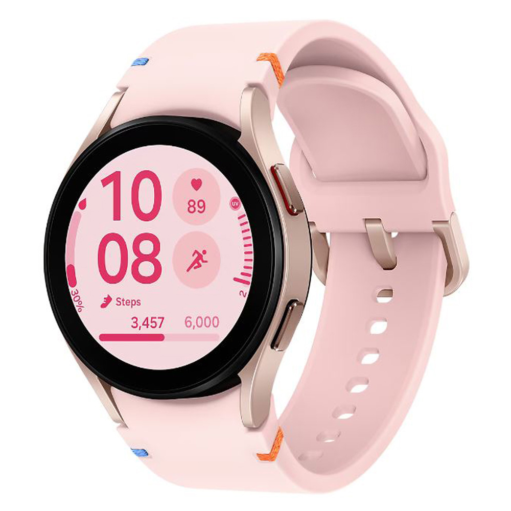 Smart watch Samsung Galaxy Watch FE, Pink Gold 1.5 1.2 photo 2