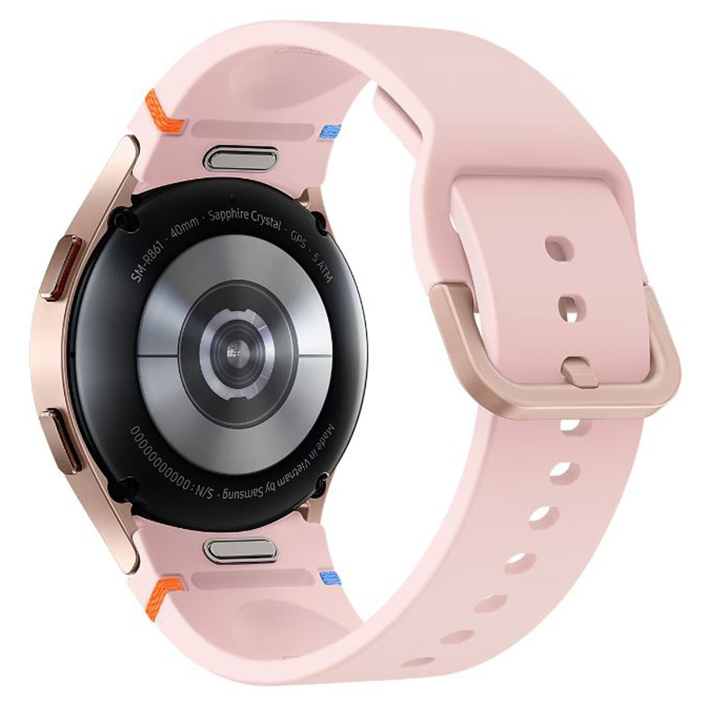 Smart watch Samsung Galaxy Watch FE, Pink Gold 1.5 1.2 photo 4