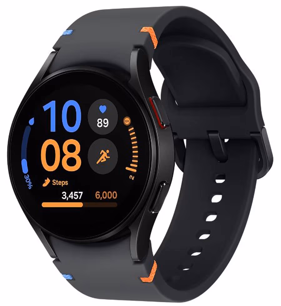Smart watch Samsung Galaxy Watch FE, Black 