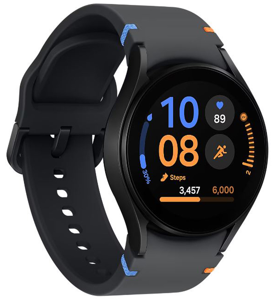 Smart watch Samsung Galaxy Watch FE, Black 1.5 1.2 photo 3