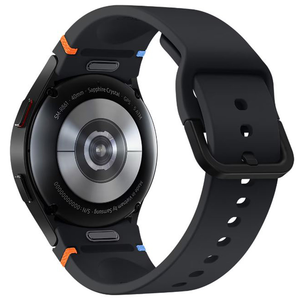 Smart watch Samsung Galaxy Watch FE, Black 1.5 1.2 photo 4