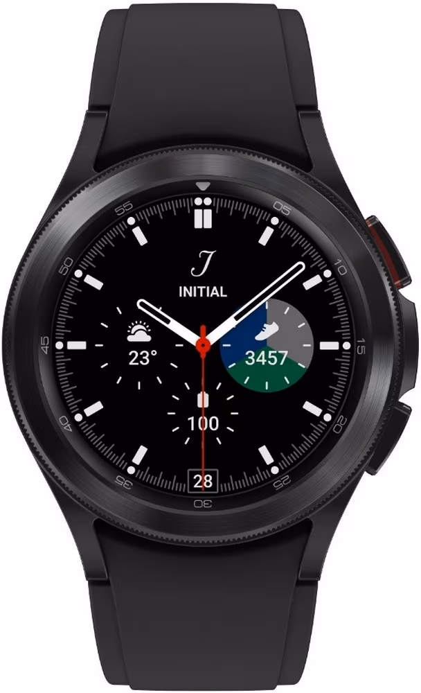 Смарт часы Samsung Galaxy Watch4 Classic 42mm Black 
