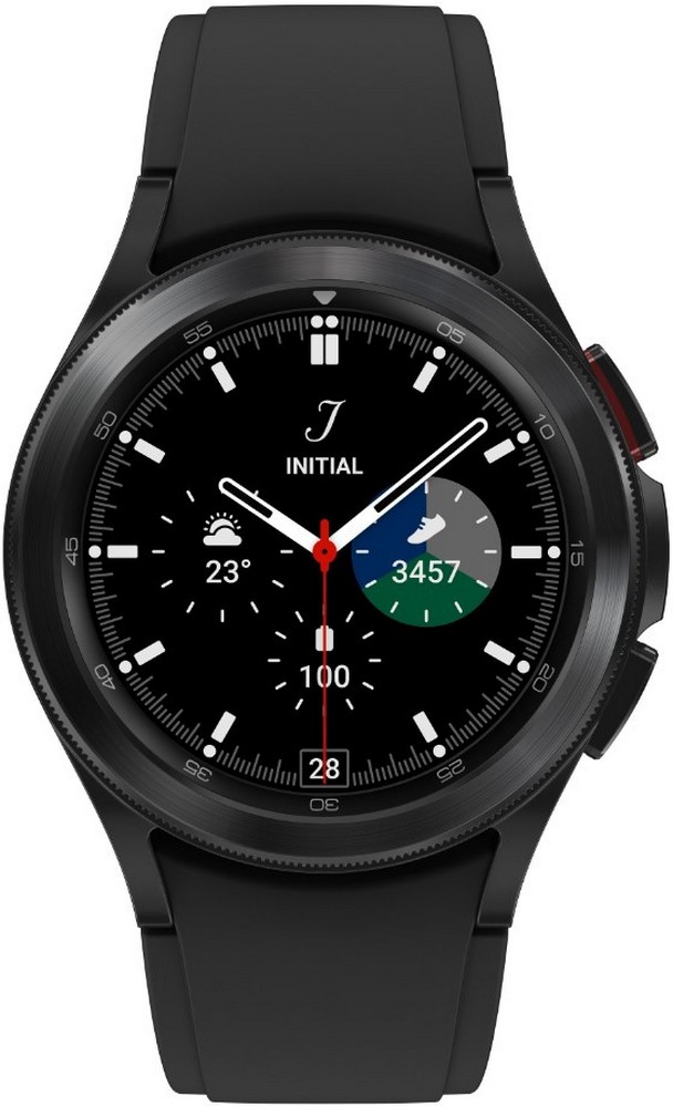Смарт часы Samsung Galaxy Watch4 Classic 42mm Black photo 