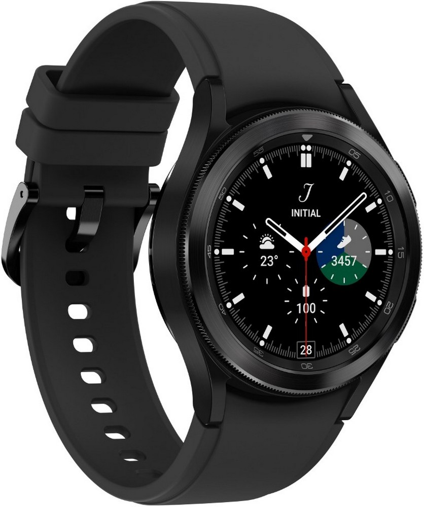 Smart watch Samsung Galaxy Watch4 Classic 42mm Black 1.2 photo 2