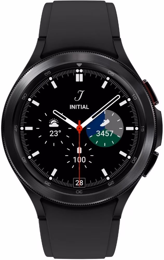 Смарт часы Samsung Galaxy Watch4 Classic 46mm Black 