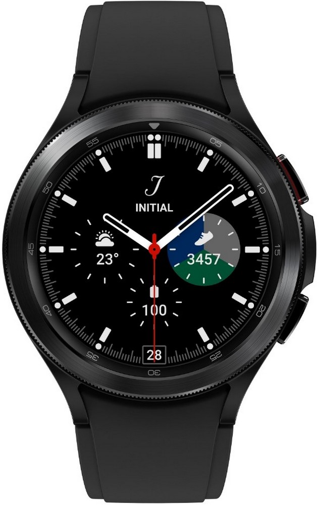 Смарт часы Samsung Galaxy Watch4 Classic 46mm Black photo 